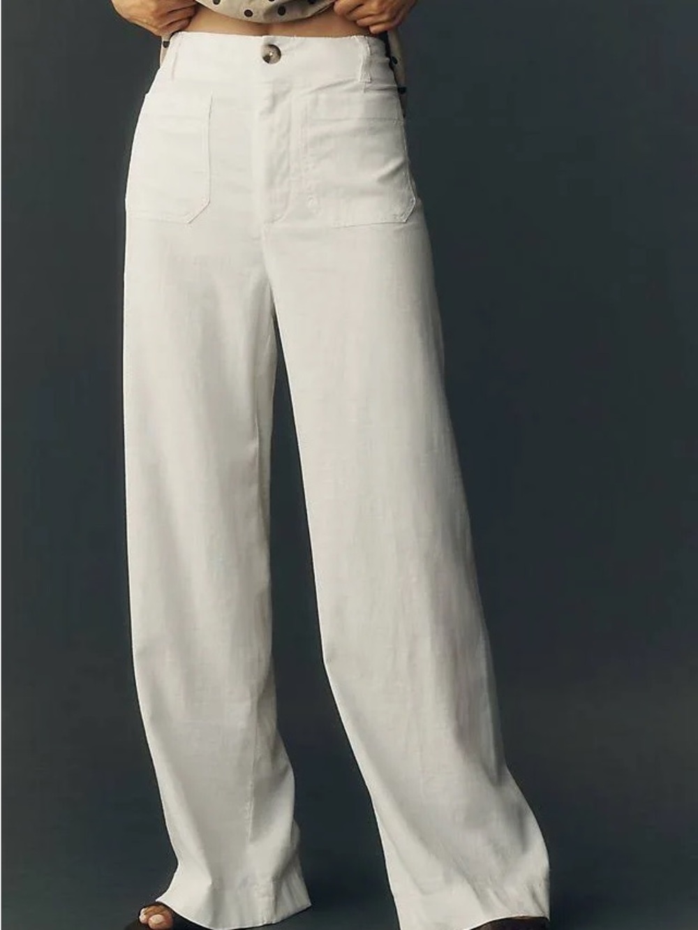 Anthropologie Meave “The Colette” Pants - size 29